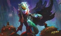 KeyForge: Finders Keepers Playmat - KeyForge Playmats - Playmats card