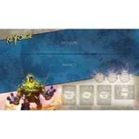 KeyForge: Stimrager Playmat - KeyForge Playmats - Playmats card