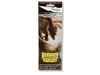 Dragon Shield Perfect Fit Standard Sealable Sleeves - Smoke Yarost (100-Pack) - Dragon Shield Card Sleeves - Card Sleeves card