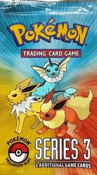 POP Series 3 Pack - POP Series 3 - Pokemon card
