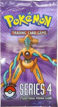 POP Series 4 Pack - POP Series 4 - Pokemon card
