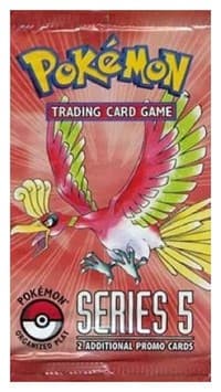 POP Series 5 Pack - POP Series 5 - Pokemon card