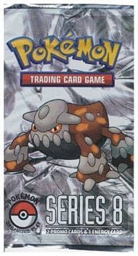 POP Series 8 Pack - POP Series 8 - Pokemon card