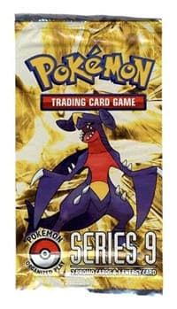 POP Series 9 Pack - POP Series 9 - Pokemon card