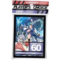 Kamigami Battles Mini Art Sleeves - Bishamon (60-Pack) - Player's Choice Card Sleeves - Card Sleeves card