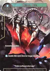Repair Bug (Full Art) - Awakening of the Ancients - Force of Will card
