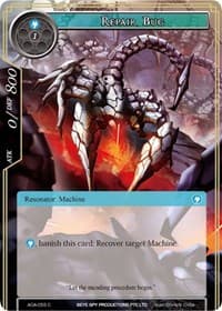 Repair Bug - Awakening of the Ancients - Force of Will card