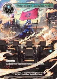 Guinevere's Investigation (Full Art) - Awakening of the Ancients - Force of Will card