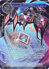 Perfect Matrix (Full Art) - Awakening of the Ancients - Force of Will card
