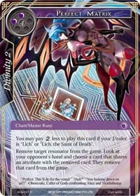 Perfect Matrix - Awakening of the Ancients - Force of Will card