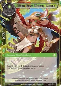 Three Beast Warrior, Eaglemi - Awakening of the Ancients - Force of Will card