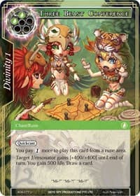 Three Beast Conference - Awakening of the Ancients - Force of Will card