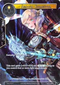 Arcana Collector (Full Art) - Awakening of the Ancients - Force of Will card