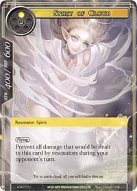 Spirit of Cloud - Awakening of the Ancients - Force of Will card