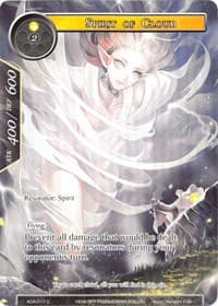 Spirit of Cloud (Full Art) - Awakening of the Ancients - Force of Will card
