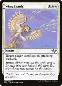 Wing Shards - Modern Horizons - Magic: The Gathering card