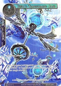 Freya's Transforming Cane (Full Art) - Awakening of the Ancients - Force of Will card