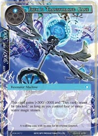 Freya's Transforming Cane - Awakening of the Ancients - Force of Will card