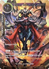 Diabolos, Sealed God of Madness (Secret) - Awakening of the Ancients - Force of Will card