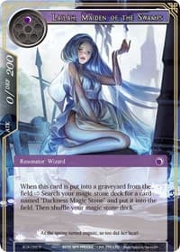 Lailah, Maiden of the Swamps - Awakening of the Ancients - Force of Will card