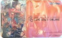 Weiss Schwarz Preorder Playmat - Sword Art Online Alternative: Gun Gale Online - Bushiroad Playmats - Playmats card