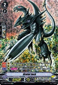 Brutal Jack (OR) - V-EB06: Light of Salvation, Logic of Destruction - Cardfight Vanguard card