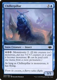Chillerpillar - Modern Horizons - Magic: The Gathering card