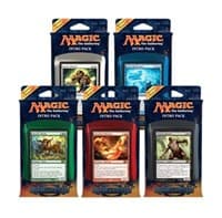 Magic 2014 (M14) - Intro Pack [Set of 5] - Magic 2014 (M14) - Magic: The Gathering card