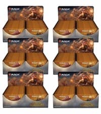 Modern Horizons - Booster Box Case - Modern Horizons - Magic: The Gathering card
