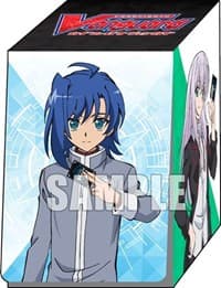 Bushiroad BCS 2018 Exclusive Deck Holder: Cardfight!! Vanguard Standard - Bushiroad Deck Boxes - Deck Boxes card
