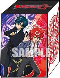 Bushiroad BCS 2018 Exclusive Deck Holder: Cardfight!! Vanguard Premium - Bushiroad Deck Boxes - Deck Boxes card