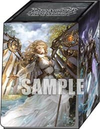Bushiroad BCS 2018 Exclusive Deck Holder: Dragoborne - Bushiroad Deck Boxes - Deck Boxes card