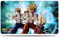 Dragon Ball Super Playmat - Family Kamehameha - Ultra Pro Playmats - Playmats card