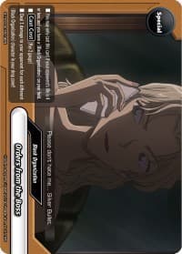 Orders from the Boss - S-TD-C02: Case Closed -Side:Black- - Future Card BuddyFight card