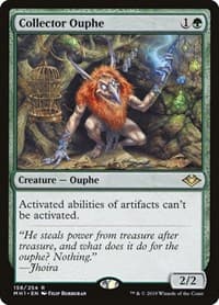 Collector Ouphe - Modern Horizons - Magic: The Gathering card