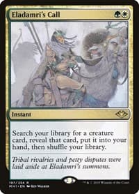 Eladamri's Call - Modern Horizons - Magic: The Gathering card