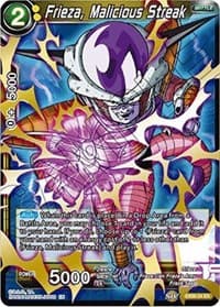 Frieza, Malicious Streak - Special Anniversary Set - Dragon Ball Super: Masters card