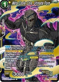 Meta-Cooler Core, Ultimate Form - Special Anniversary Set - Dragon Ball Super: Masters card