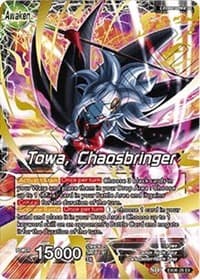 Towa // Towa, Chaosbringer - Special Anniversary Set - Dragon Ball Super: Masters card