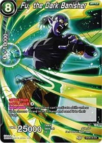Fu, the Dark Banisher - Special Anniversary Set - Dragon Ball Super: Masters card