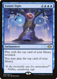 Future Sight - Modern Horizons - Magic: The Gathering card