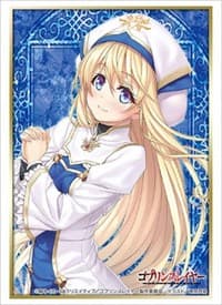 Bushiroad Sleeve Collection HG Vol.1998: Goblin Slayer - Priestess (60-Pack) - Bushiroad Card Sleeves - Card Sleeves card