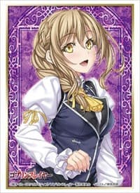 Bushiroad Sleeve Collection HG Vol.2000: Goblin Slayer - Guild Girl (60-Pack) - Bushiroad Card Sleeves - Card Sleeves card