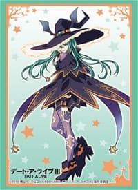 Bushiroad Sleeve Collection HG Vol.1990: Date A Live III - Natsumi (60-Pack) - Bushiroad Card Sleeves - Card Sleeves card