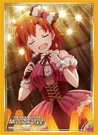 Bushiroad Sleeve Collection HG Vol.2005: The IDOLM@STER Million Live! - Kana Yabuki (60-Pack) - Bushiroad Card Sleeves - Card Sleeves card