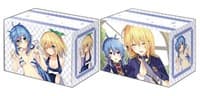 Bushiroad Deck Holder Collection V2 Vol.722: Fujimi Fantasia Bunko - Akashic Records - Rumia & Re=L - Bushiroad Deck Boxes - Deck Boxes card