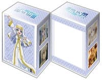 Bushiroad Deck Holder Collection V2 Vol.723: Toaru Majutsu no Index III - Bushiroad Deck Boxes - Deck Boxes card