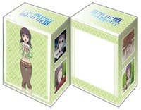 Bushiroad Deck Holder Collection V2 Vol.725: Toaru Majutsu no Index III - Itsuwa - Bushiroad Deck Boxes - Deck Boxes card