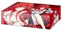 Bushiroad Storage Box Collection Vol.314: Fujimi Fantasia Bunko - High School DxD - Rias Gremory - Bushiroad Deck Boxes - Deck Boxes card
