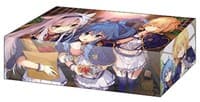 Bushiroad Storage Box Collection Vol.315: Fujimi Fantasia Bunko - Rokudenashi Majutsu Koushi to Akashic Records - Bushiroad Deck Boxes - Deck Boxes card